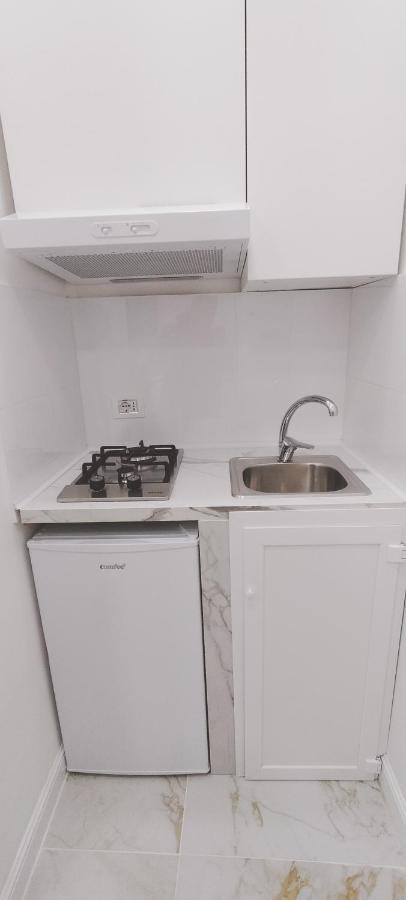 Anam E Core Apartment เนเปิลส์ ภายนอก รูปภาพ