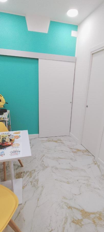 Anam E Core Apartment เนเปิลส์ ภายนอก รูปภาพ