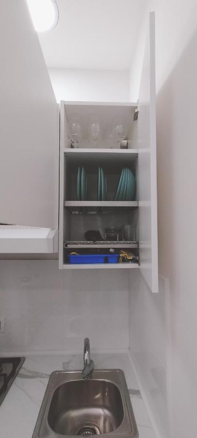 Anam E Core Apartment เนเปิลส์ ภายนอก รูปภาพ